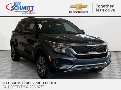 2021 Kia Seltos S Turbo