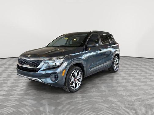 2021 Kia Seltos S Turbo