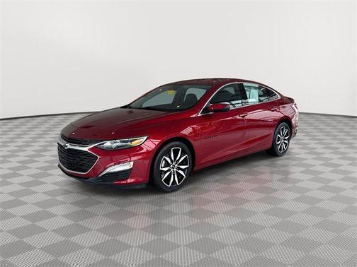 2024 Chevrolet Malibu FWD RS