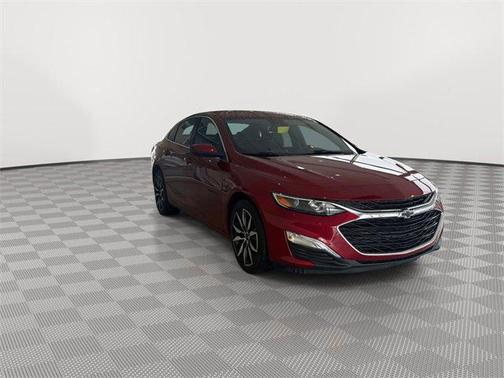 2024 Chevrolet Malibu FWD RS