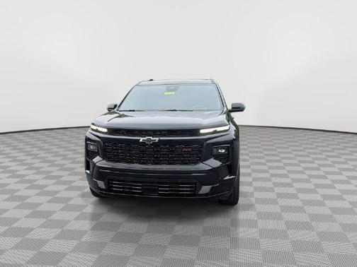 Mosaic Black Metallic 2026 Chevrolet Traverse RS