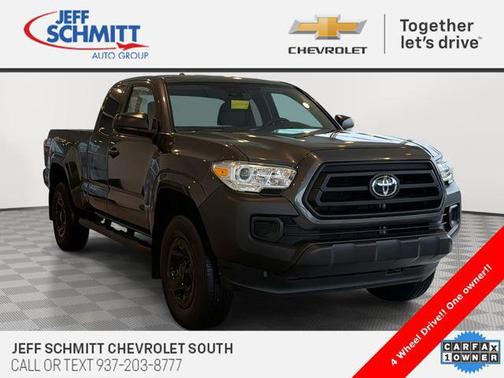 2023 Toyota Tacoma SR