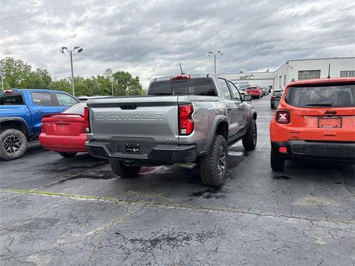 2023 Chevrolet Colorado ZR2