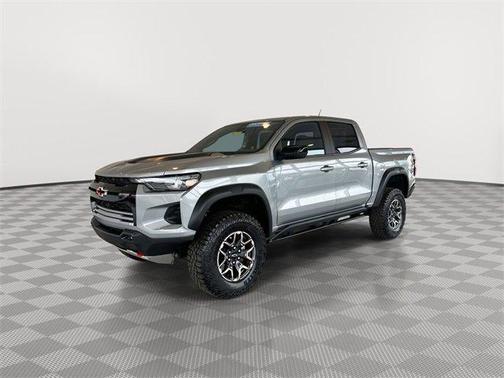 2023 Chevrolet Colorado ZR2