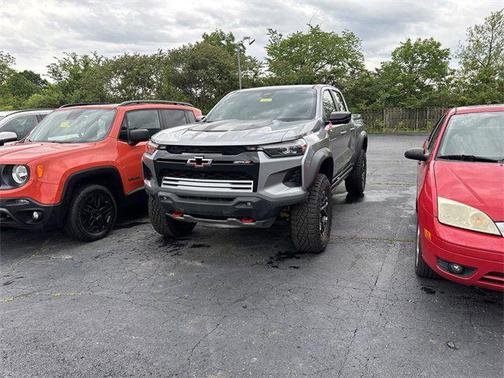 2023 Chevrolet Colorado ZR2