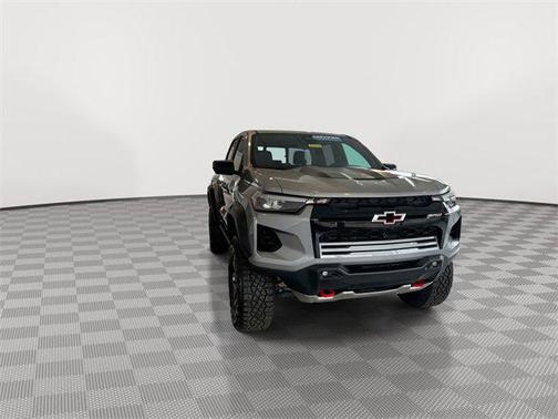 2023 Chevrolet Colorado ZR2