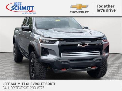 2023 Chevrolet Colorado ZR2