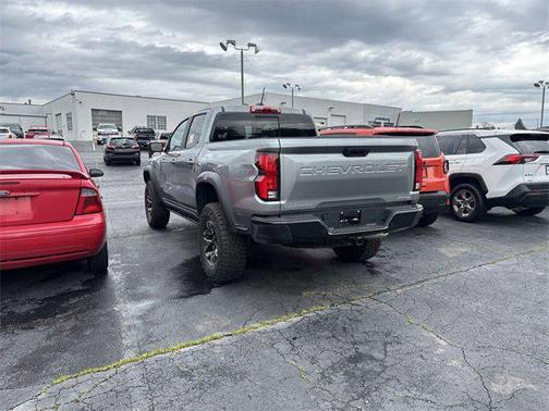 2023 Chevrolet Colorado ZR2