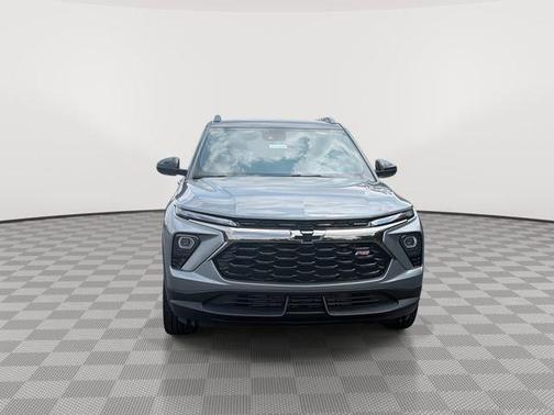 Sterling Gray Metallic 2026 Chevrolet Trailblazer RS