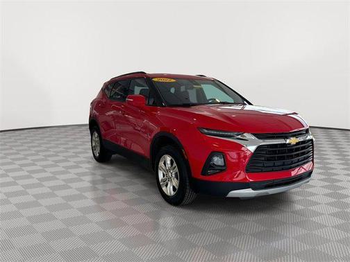 2022 Chevrolet Blazer 2LT