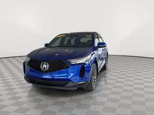 2024 Acura RDX A-Spec Advance Package