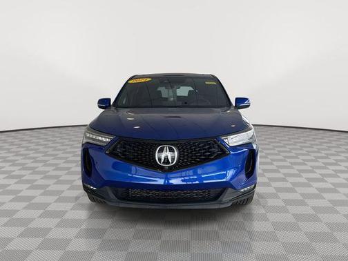 2024 Acura RDX A-Spec Advance Package