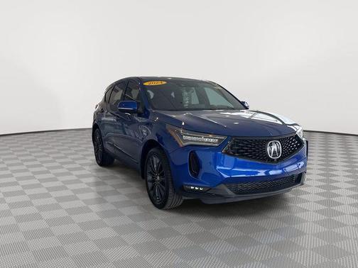 2024 Acura RDX A-Spec Advance Package