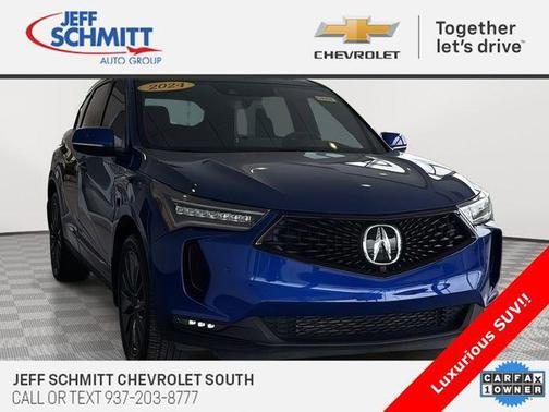 2024 Acura RDX A-Spec Advance Package