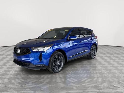 2024 Acura RDX A-Spec Advance Package