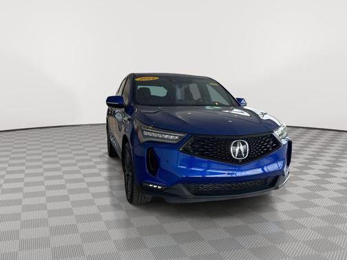 2024 Acura RDX A-Spec Advance Package
