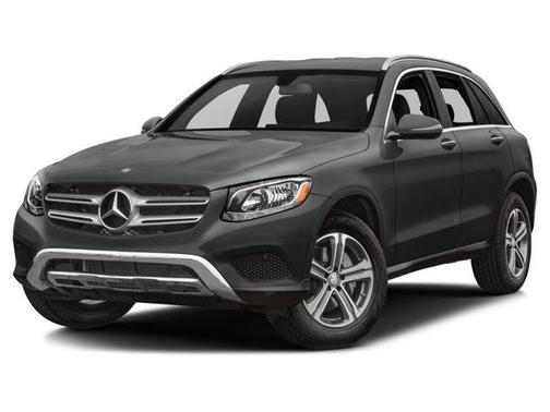2018 Mercedes-Benz GLC 300 Base