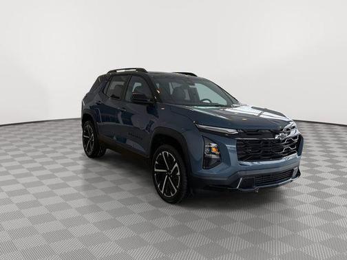 2026 Chevrolet Equinox FWD RS