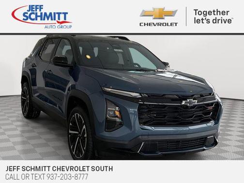 2026 Chevrolet Equinox FWD RS