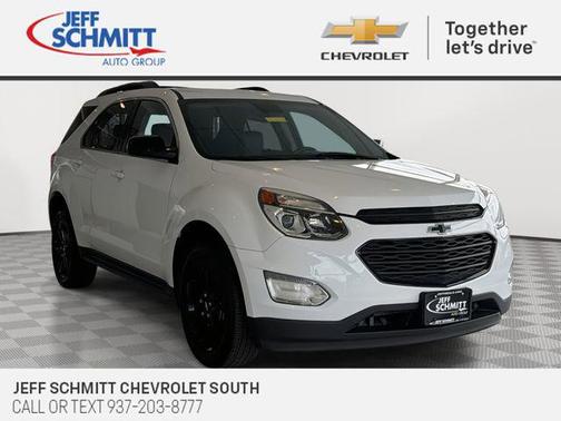2017 Chevrolet Equinox 1LT