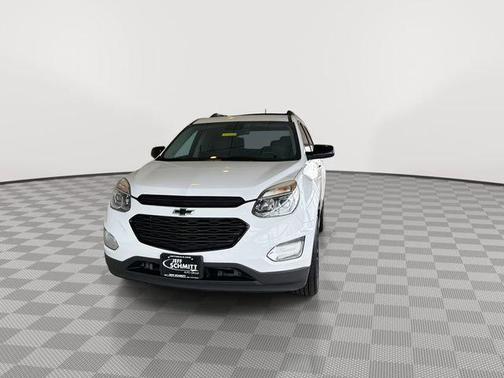 2017 Chevrolet Equinox 1LT