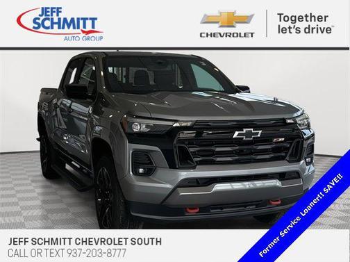 2025 Chevrolet Colorado Z71