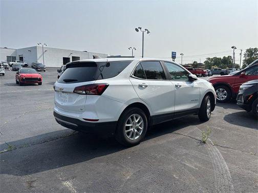 2023 Chevrolet Equinox 1LT