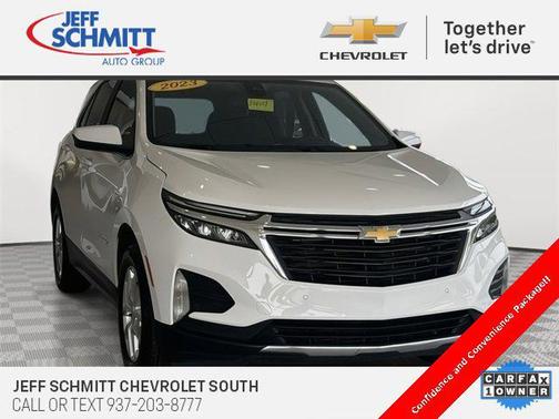 2023 Chevrolet Equinox 1LT