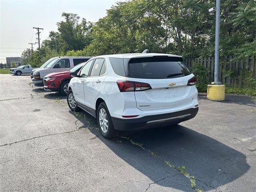 2023 Chevrolet Equinox 1LT
