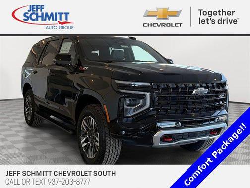 2026 Chevrolet Tahoe 4WD Z71