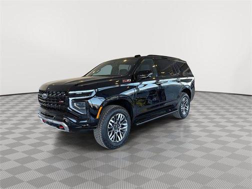 2026 Chevrolet Tahoe 4WD Z71