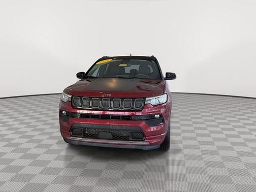 2022 Jeep Compass High Altitude