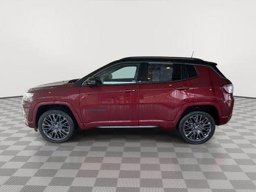 2022 Jeep Compass High Altitude