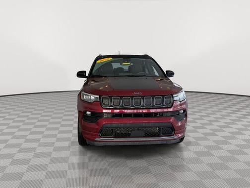 2022 Jeep Compass High Altitude