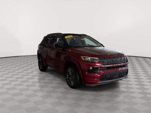 2022 Jeep Compass High Altitude