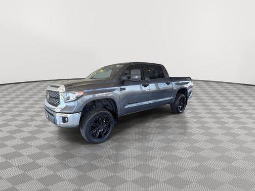 Magnetic Grey Metallic 2020 Toyota Tundra SR5