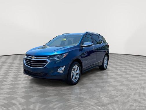 Pacific Blue Metallic 2020 Chevrolet Equinox L