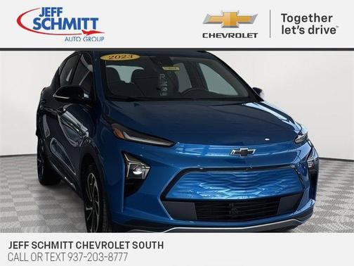 2023 Chevrolet Bolt EUV FWD Premier