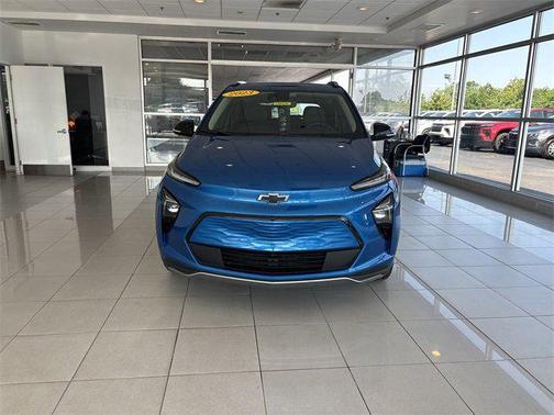 2023 Chevrolet Bolt EUV FWD Premier