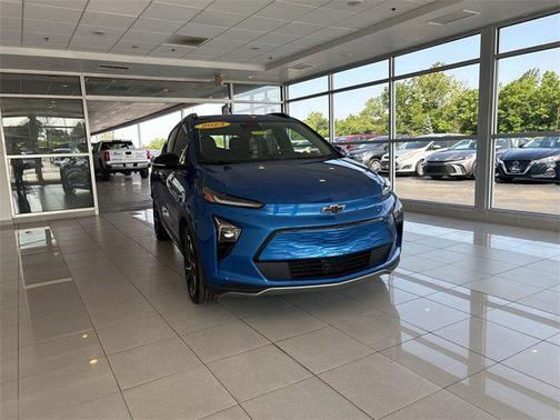 2023 Chevrolet Bolt EUV FWD Premier