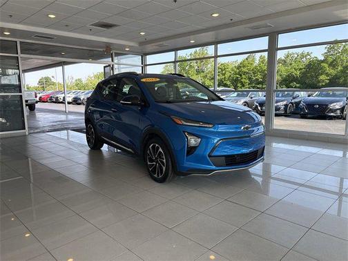 2023 Chevrolet Bolt EUV FWD Premier