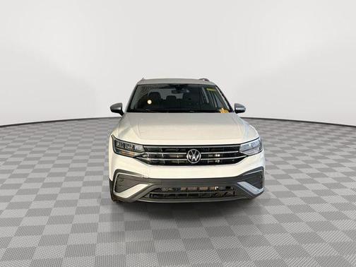 2024 Volkswagen Tiguan 2.0T Wolfsburg Edition