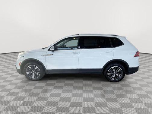 2024 Volkswagen Tiguan 2.0T Wolfsburg Edition