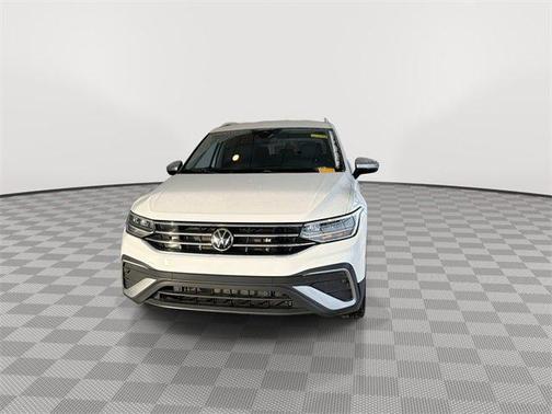 2024 Volkswagen Tiguan 2.0T Wolfsburg Edition