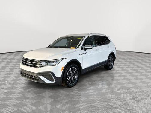 2024 Volkswagen Tiguan 2.0T Wolfsburg Edition