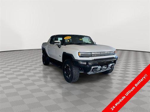 2024 GMC HUMMER EV Pickup 3X