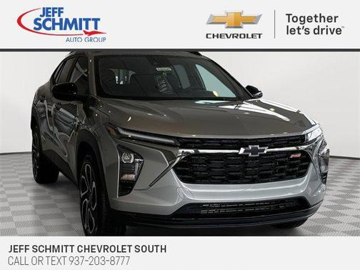 2025 Chevrolet Trax FWD 2RS