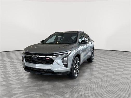 2025 Chevrolet Trax FWD 2RS
