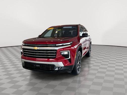2024 Chevrolet Traverse RS