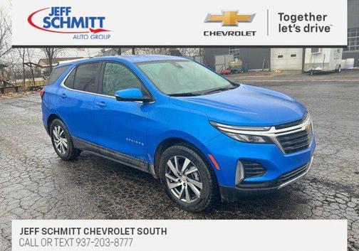 2024 Chevrolet Equinox 1LT